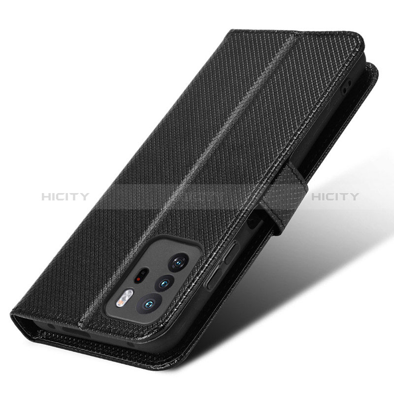 Xiaomi Poco X3 GT 5G用手帳型 レザーケース スタンド カバー BY1 Xiaomi 