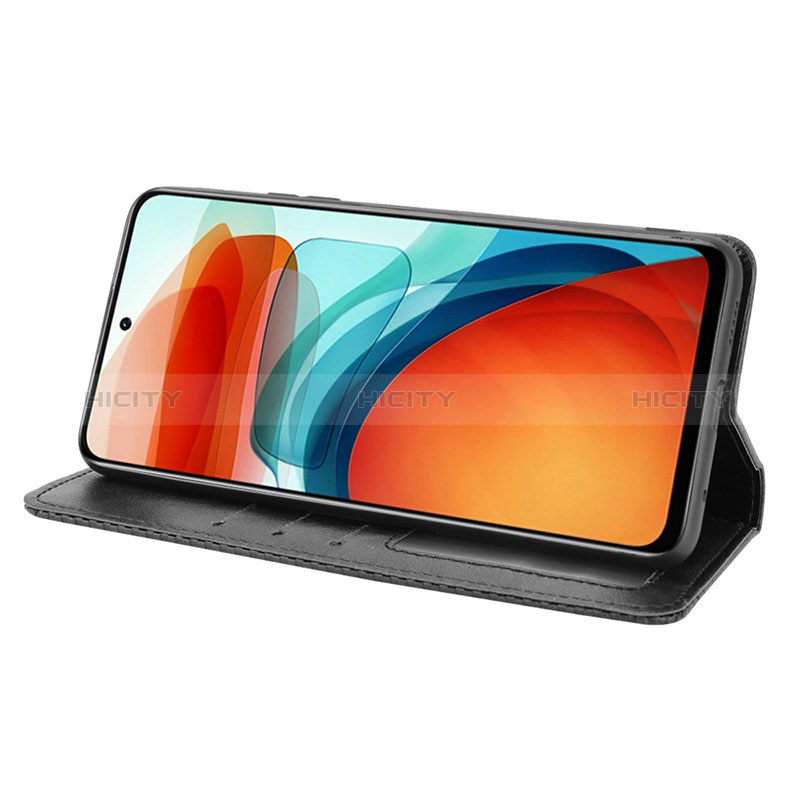 Xiaomi Poco X3 GT 5G用手帳型 レザーケース スタンド カバー BY4 Xiaomi 