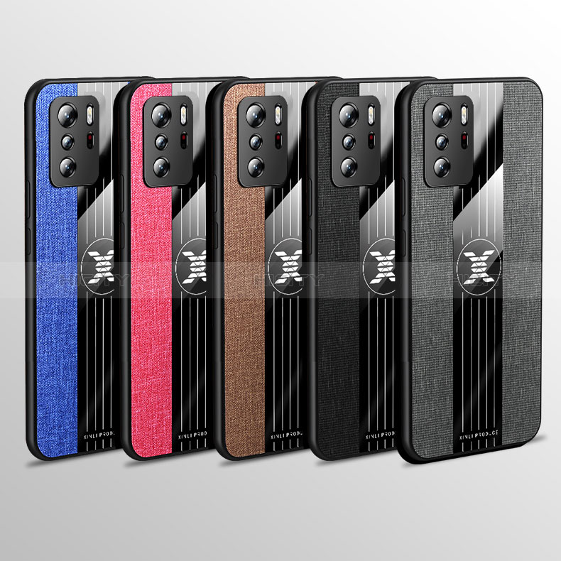 Xiaomi Poco X3 GT 5G用極薄ソフトケース シリコンケース 耐衝撃 全面保護 X01L Xiaomi 