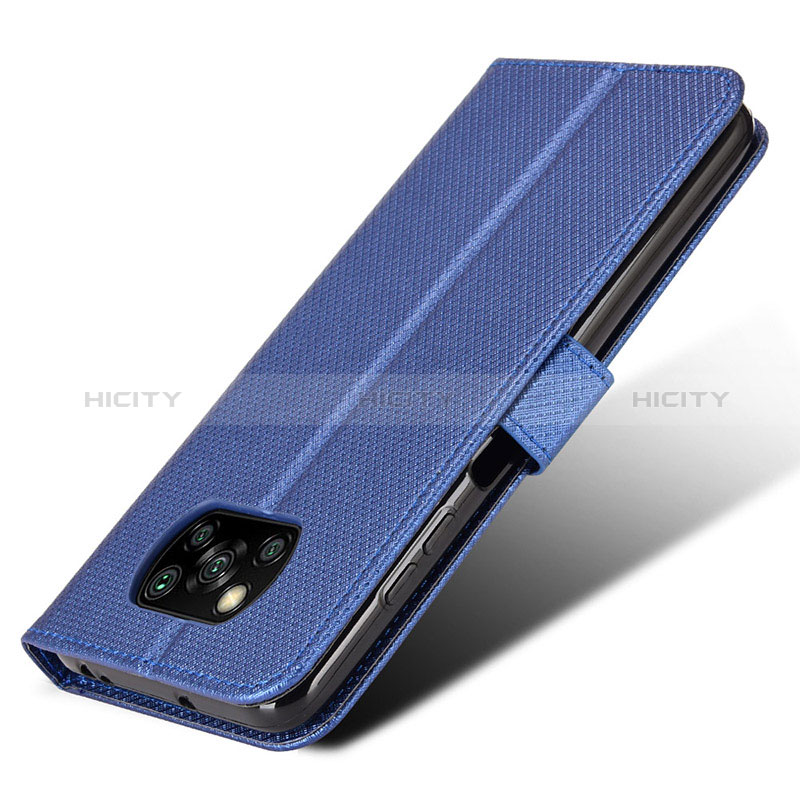 Xiaomi Poco X3 Pro用手帳型 レザーケース スタンド カバー BY6 Xiaomi 