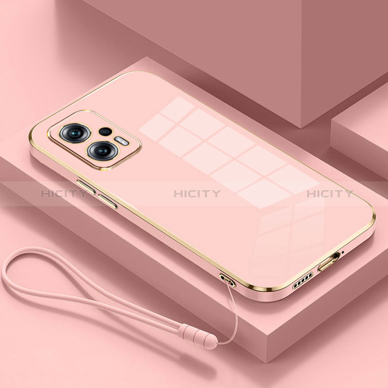 Xiaomi Poco X4 GT 5G用極薄ソフトケース シリコンケース 耐衝撃 全面保護 S01 Xiaomi 