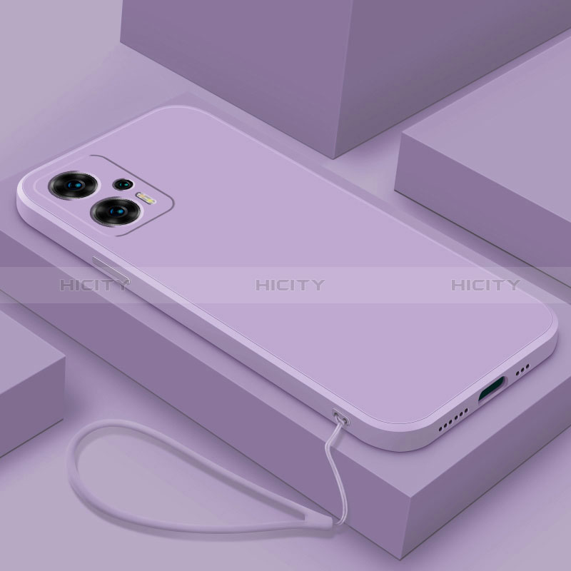 Xiaomi Poco X4 GT 5G用360度 フルカバー極薄ソフトケース シリコンケース 耐衝撃 全面保護 バンパー YK8 Xiaomi 