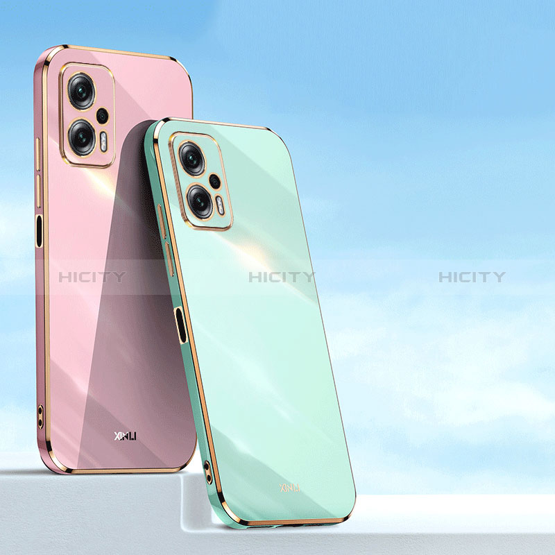 Xiaomi Poco X4 GT 5G用極薄ソフトケース シリコンケース 耐衝撃 全面保護 XL1 Xiaomi 