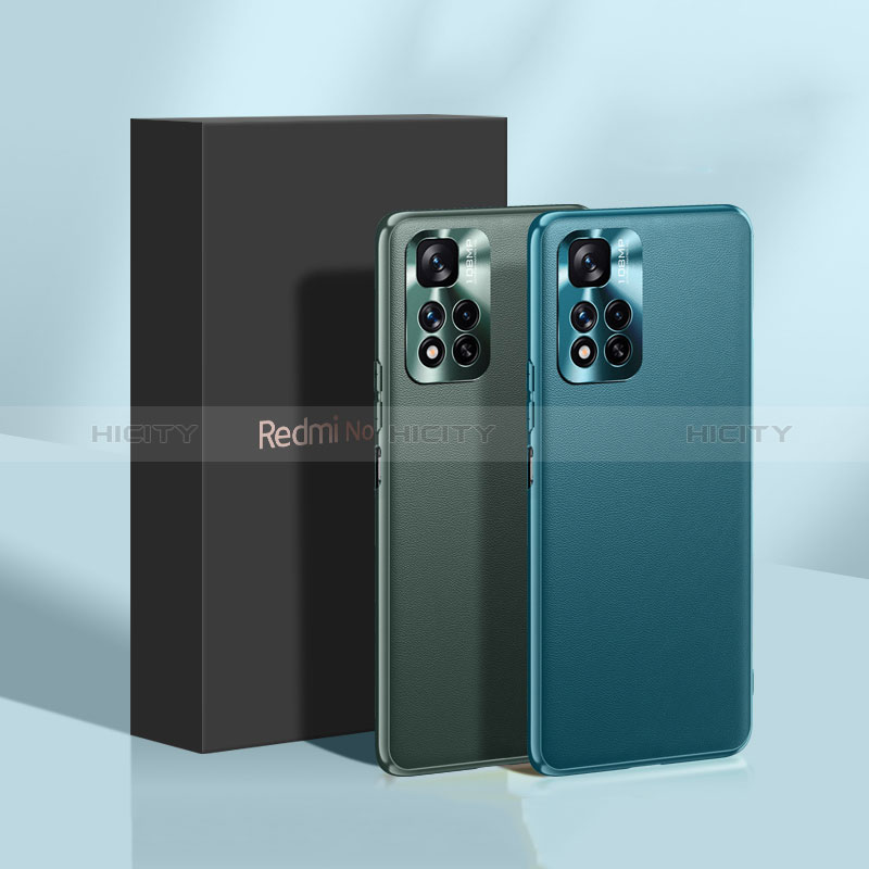 Xiaomi Poco X4 NFC用ケース 高級感 手触り良いレザー柄 QK1 Xiaomi 