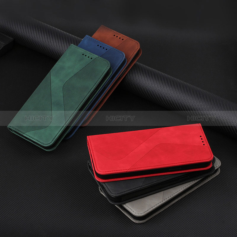 Xiaomi Poco X4 NFC用手帳型 レザーケース スタンド カバー H03X Xiaomi 