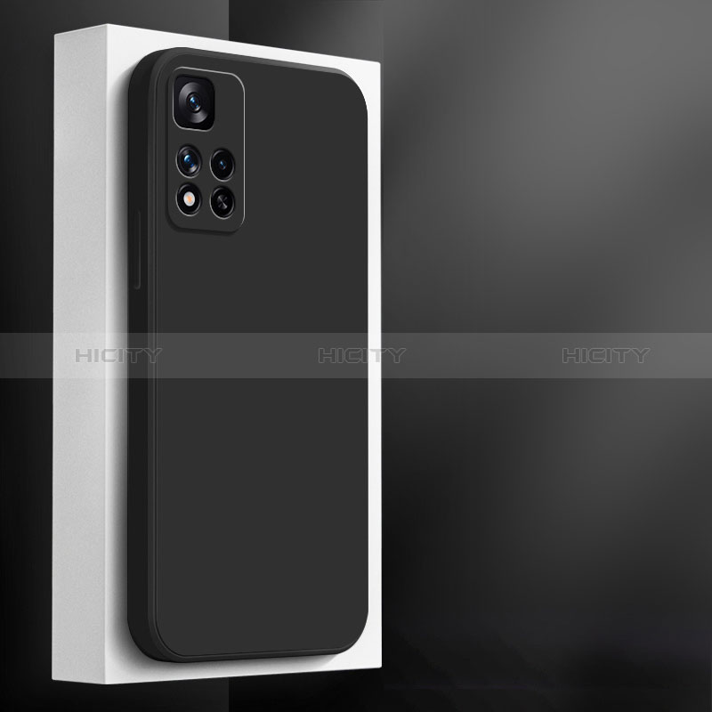 Xiaomi Poco X4 NFC用360度 フルカバー極薄ソフトケース シリコンケース 耐衝撃 全面保護 バンパー YK1 Xiaomi 