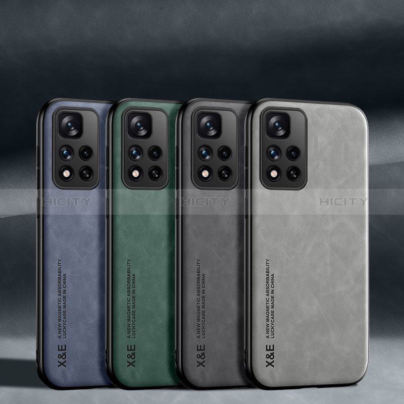 Xiaomi Poco X4 NFC用ケース 高級感 手触り良いレザー柄 DY2 Xiaomi 