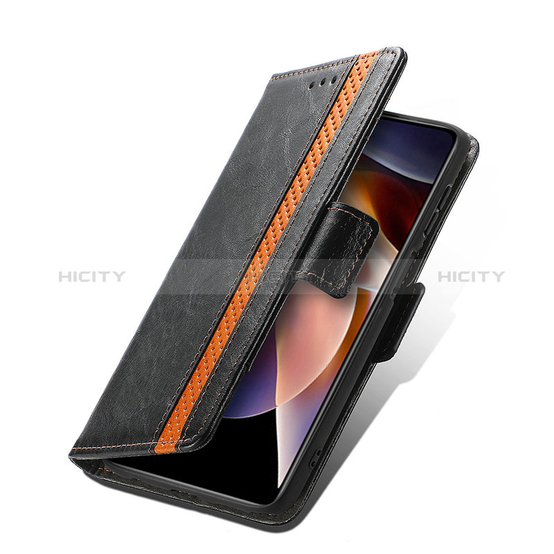 Xiaomi Poco X4 NFC用手帳型 レザーケース スタンド カバー S02D Xiaomi 