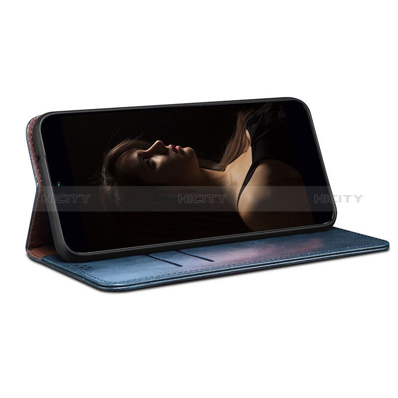 Xiaomi Poco X4 NFC用手帳型 レザーケース スタンド カバー B01S Xiaomi 