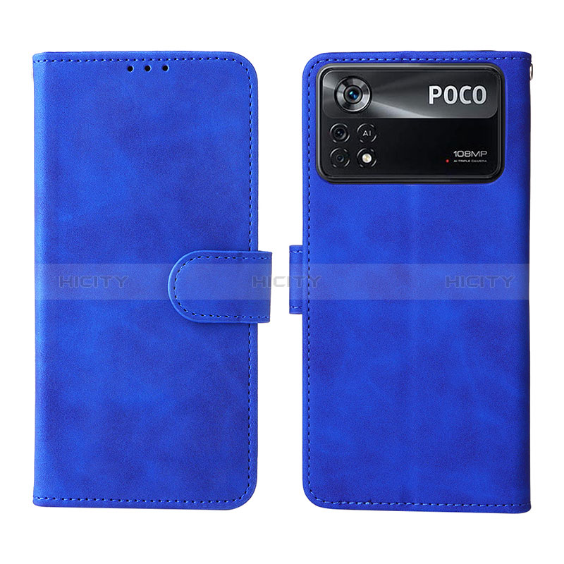 Xiaomi Poco X4 Pro 5G用手帳型 レザーケース スタンド カバー L01Z Xiaomi 