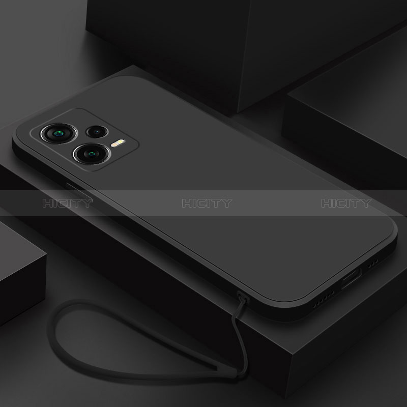 Xiaomi Poco X5 5G用360度 フルカバー極薄ソフトケース シリコンケース 耐衝撃 全面保護 バンパー YK6 Xiaomi 