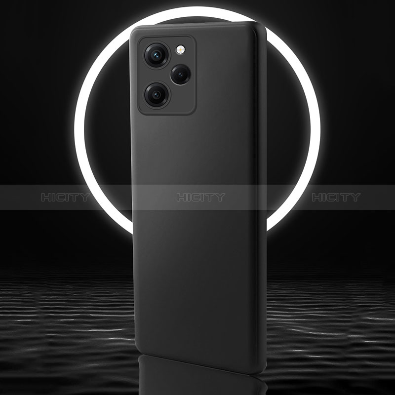 Xiaomi Poco X5 Pro 5G用360度 フルカバー極薄ソフトケース シリコンケース 耐衝撃 全面保護 バンパー YK1 Xiaomi 