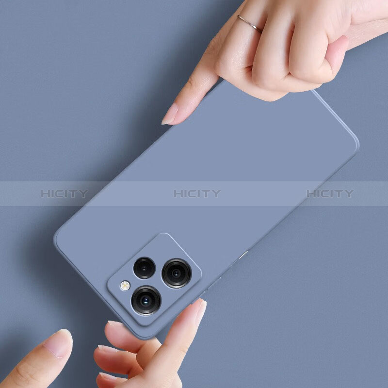 Xiaomi Poco X5 Pro 5G用360度 フルカバー極薄ソフトケース シリコンケース 耐衝撃 全面保護 バンパー YK2 Xiaomi 