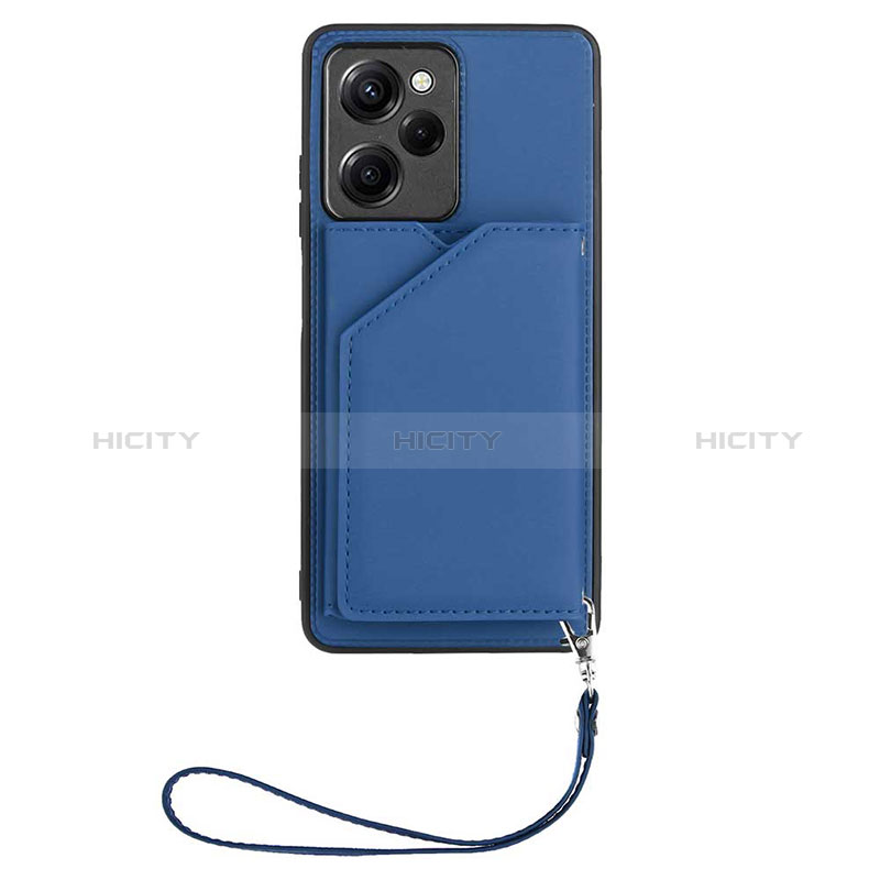 Xiaomi Poco X5 Pro 5G用ケース 高級感 手触り良いレザー柄 YB2 Xiaomi 