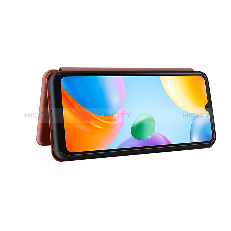 Xiaomi Redmi 10 India用手帳型 レザーケース スタンド カバー L02Z Xiaomi 