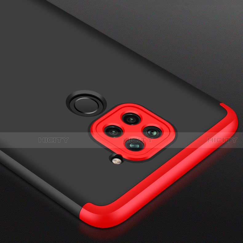 Xiaomi Redmi 10X 4G用ハードケース プラスチック 質感もマット 前面と背面 360度 フルカバー P01 Xiaomi 