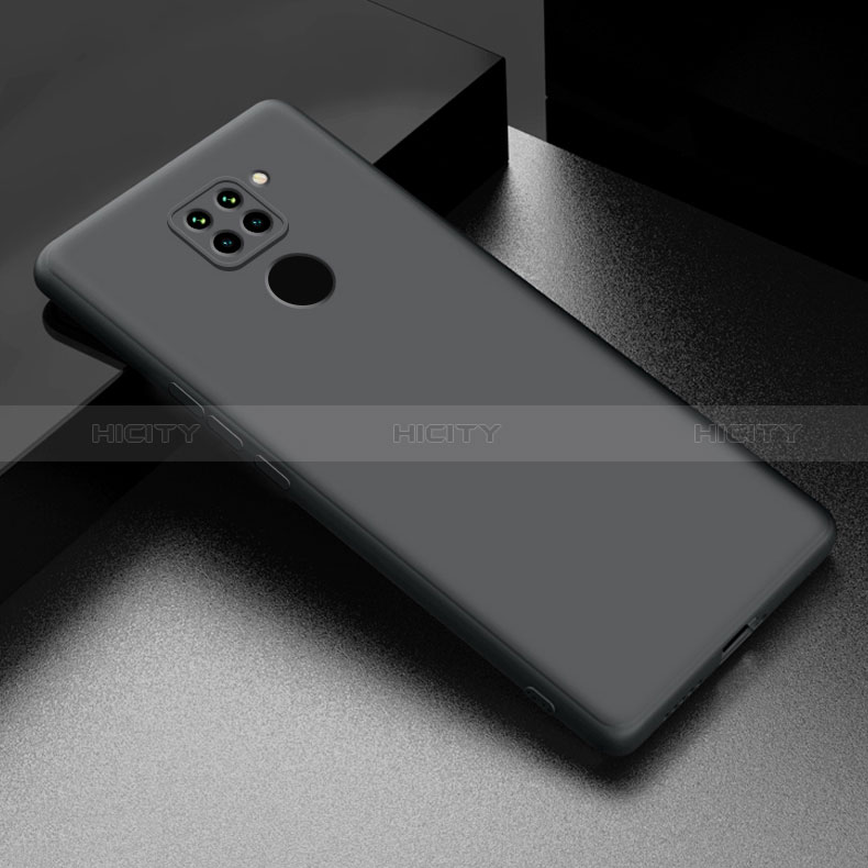 Xiaomi Redmi 10X Pro 5G用360度 フルカバー極薄ソフトケース シリコンケース 耐衝撃 全面保護 バンパー YK1 Xiaomi 