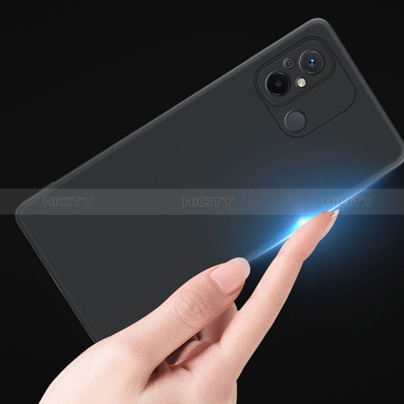 Xiaomi Redmi 11A 4G用360度 フルカバー極薄ソフトケース シリコンケース 耐衝撃 全面保護 バンパー YK2 Xiaomi 