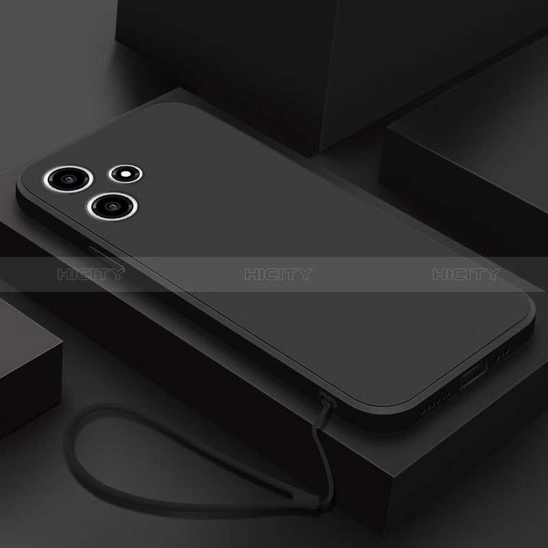 Xiaomi Redmi 12 5G用360度 フルカバー極薄ソフトケース シリコンケース 耐衝撃 全面保護 バンパー YK3 Xiaomi 