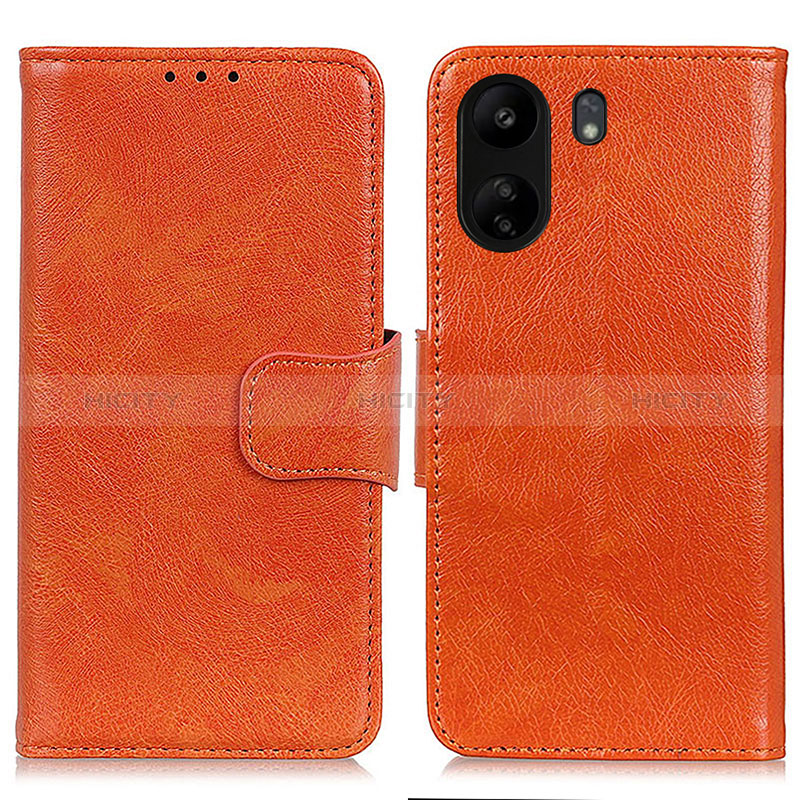 Xiaomi Redmi 13C用手帳型 レザーケース スタンド カバー N05P Xiaomi 