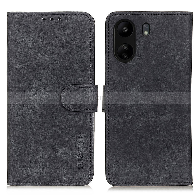 Xiaomi Redmi 13C用手帳型 レザーケース スタンド カバー K03Z Xiaomi 