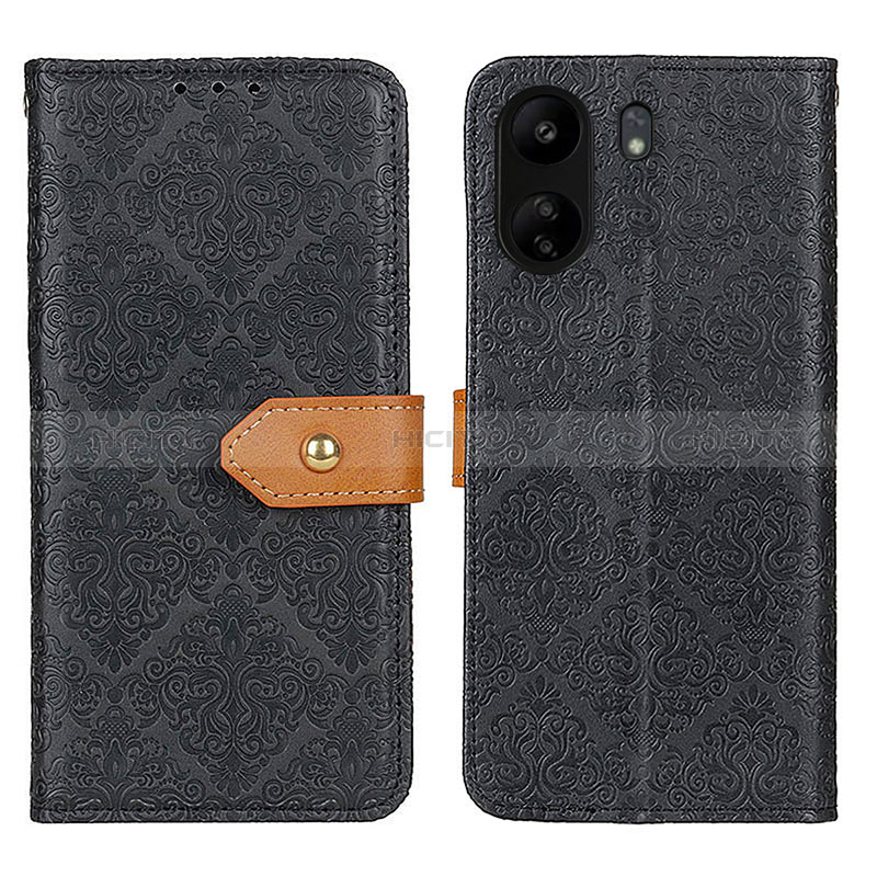 Xiaomi Redmi 13C用手帳型 レザーケース スタンド カバー K05Z Xiaomi 