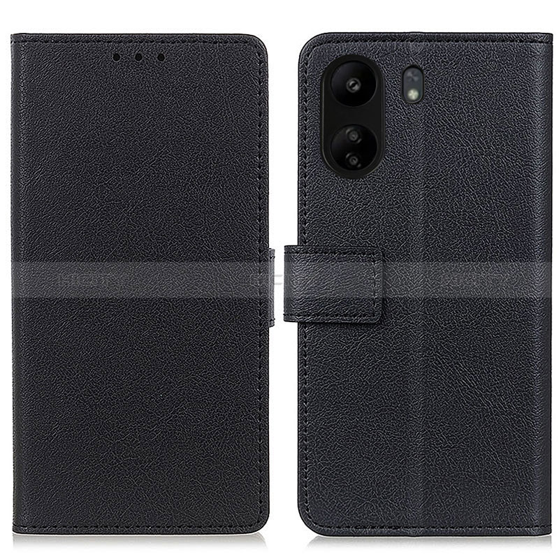 Xiaomi Redmi 13C用手帳型 レザーケース スタンド カバー M08L Xiaomi 