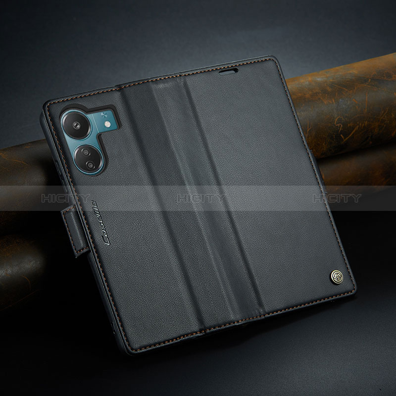 Xiaomi Redmi 13C用手帳型 レザーケース スタンド カバー C04S Xiaomi 