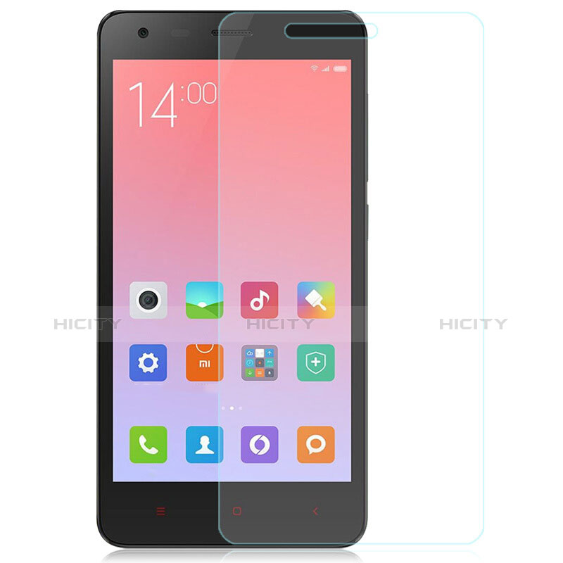 Xiaomi Redmi 2A用強化ガラス 液晶保護フィルム T03 Xiaomi クリア