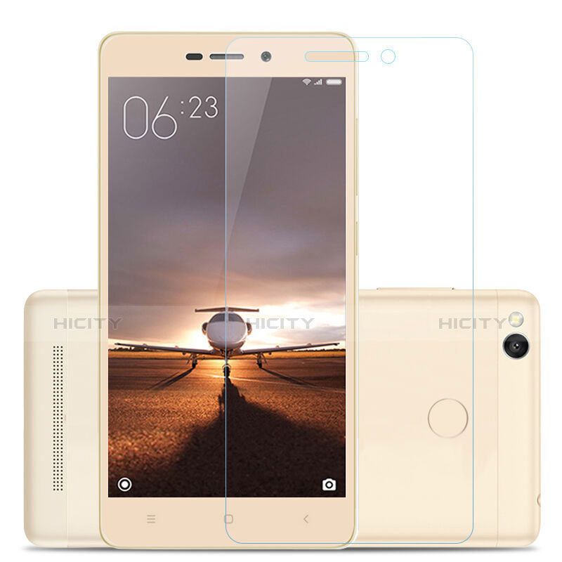 Xiaomi Redmi 3 High Edition用強化ガラス 液晶保護フィルム Xiaomi クリア