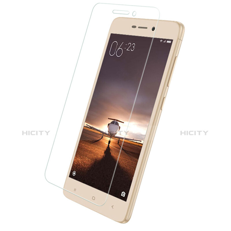 Xiaomi Redmi 3 High Edition用強化ガラス 液晶保護フィルム Xiaomi クリア