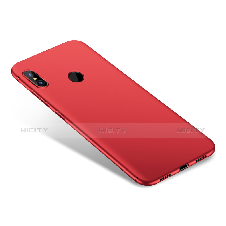 Xiaomi Redmi 6 Pro用極薄ソフトケース シリコンケース 耐衝撃 全面保護 S01 Xiaomi 