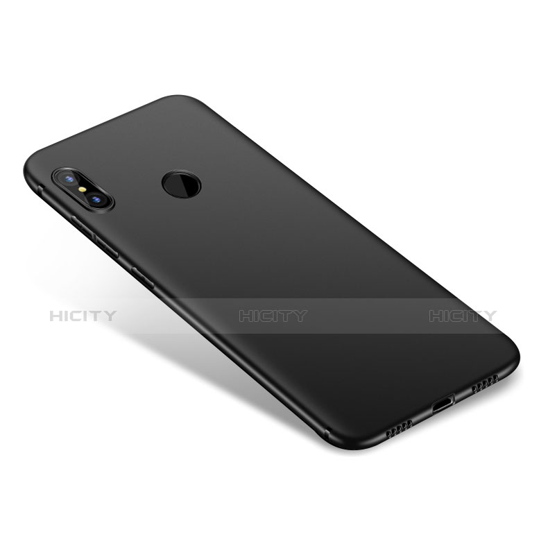 Xiaomi Redmi 6 Pro用極薄ソフトケース シリコンケース 耐衝撃 全面保護 S01 Xiaomi 