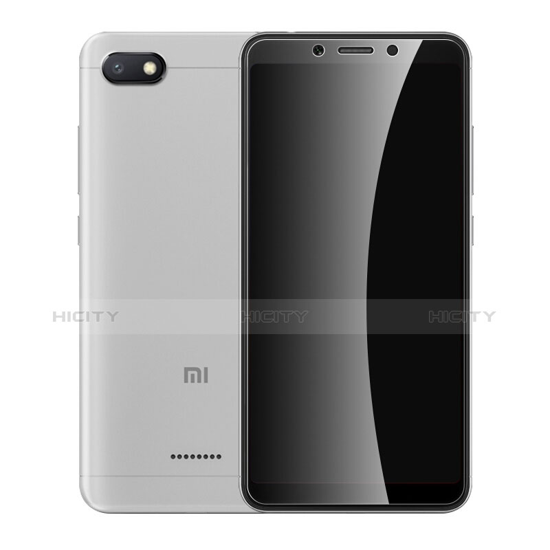 Xiaomi Redmi 6A用強化ガラス 液晶保護フィルム Xiaomi クリア