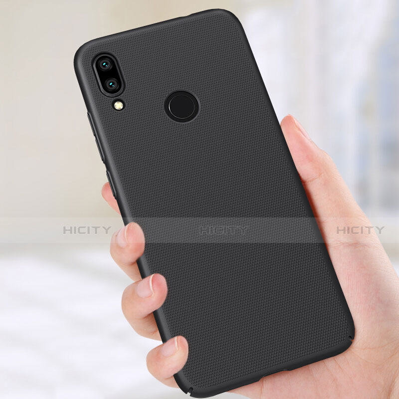 Xiaomi Redmi 7用ハードケース プラスチック 質感もマット M01 Xiaomi 