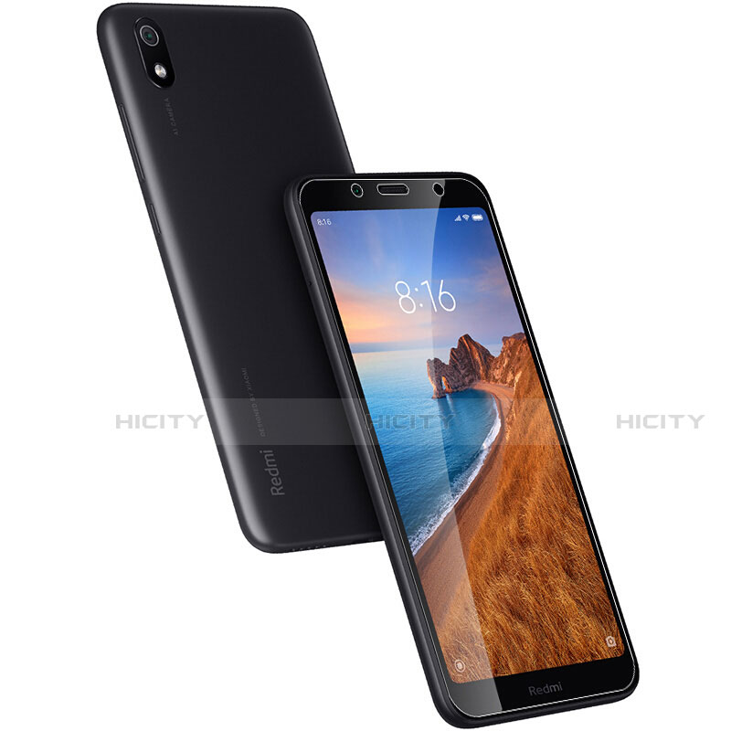 Xiaomi Redmi 7A用強化ガラス 液晶保護フィルム Xiaomi クリア