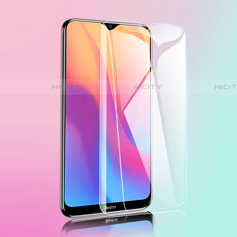 Xiaomi Redmi 8用強化ガラス 液晶保護フィルム Xiaomi クリア