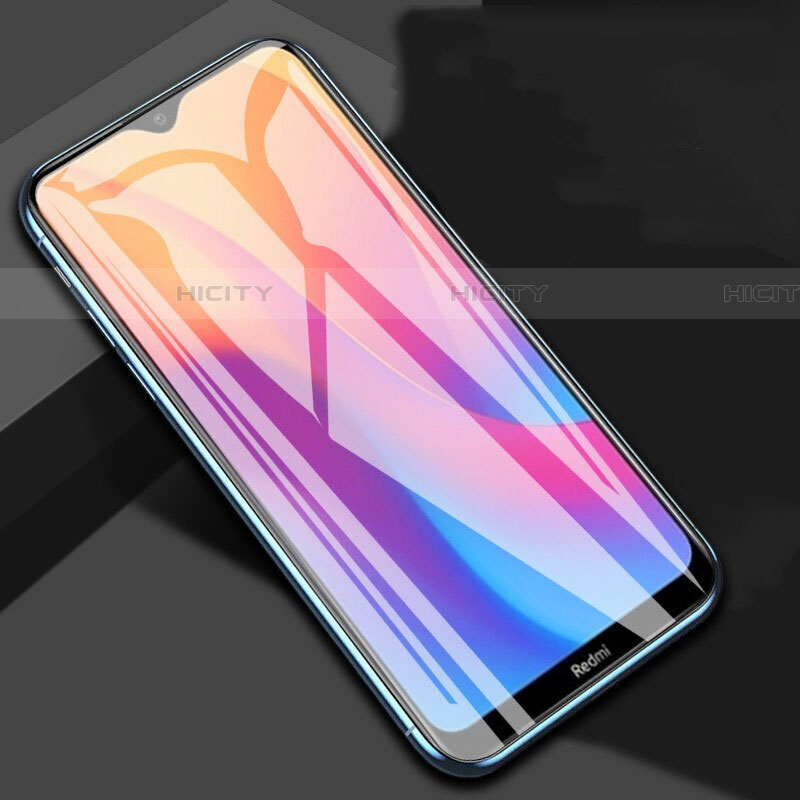 Xiaomi Redmi 8用強化ガラス 液晶保護フィルム T07 Xiaomi クリア