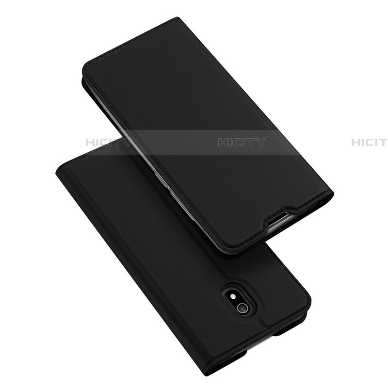 Xiaomi Redmi 8A用手帳型 レザーケース スタンド カバー L09 Xiaomi 