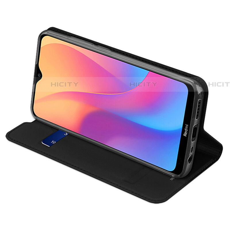 Xiaomi Redmi 8A用手帳型 レザーケース スタンド カバー L09 Xiaomi 