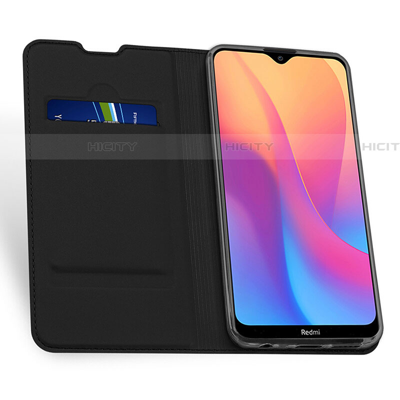 Xiaomi Redmi 8A用手帳型 レザーケース スタンド カバー L09 Xiaomi 