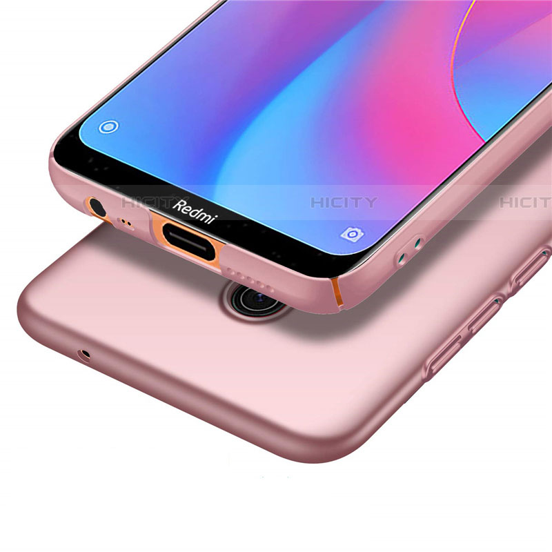 Xiaomi Redmi 8A用ハードケース プラスチック 質感もマット カバー M03 Xiaomi 