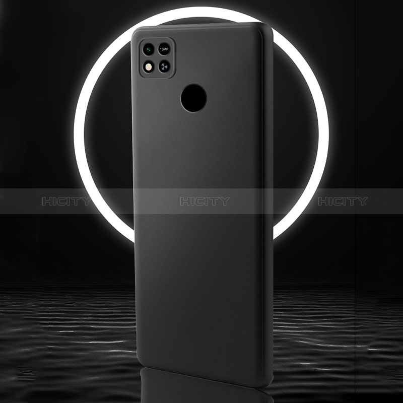 Xiaomi Redmi 9 Activ用360度 フルカバー極薄ソフトケース シリコンケース 耐衝撃 全面保護 バンパー YK2 Xiaomi 