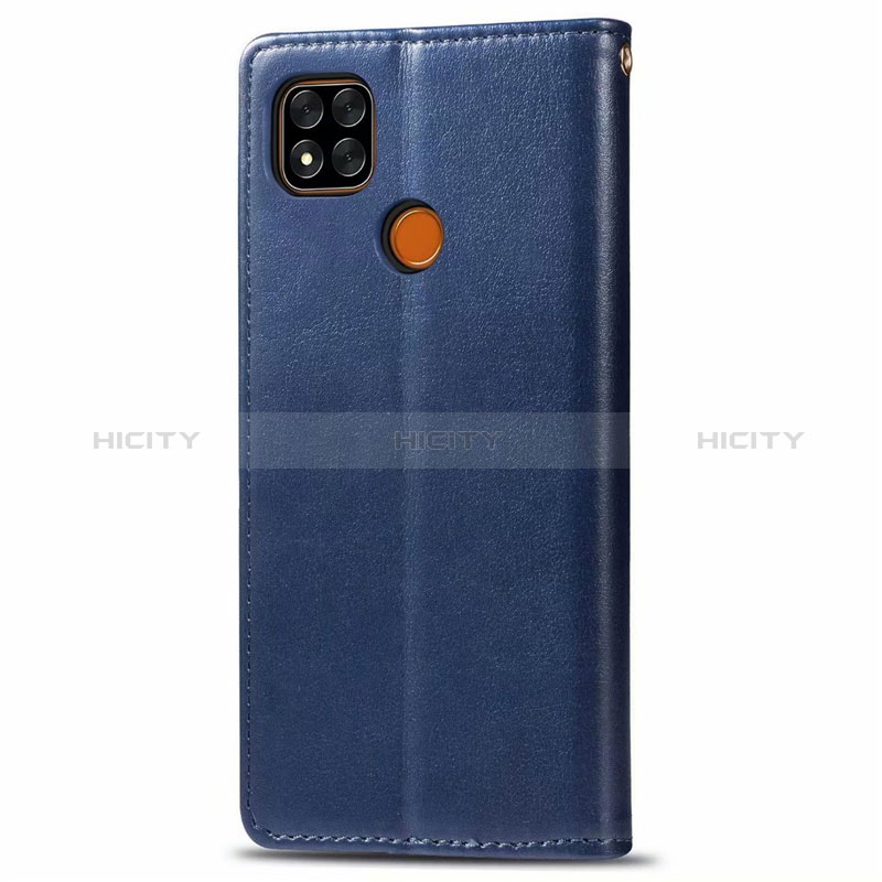 Xiaomi Redmi 9 Activ用手帳型 レザーケース スタンド カバー L06 Xiaomi 