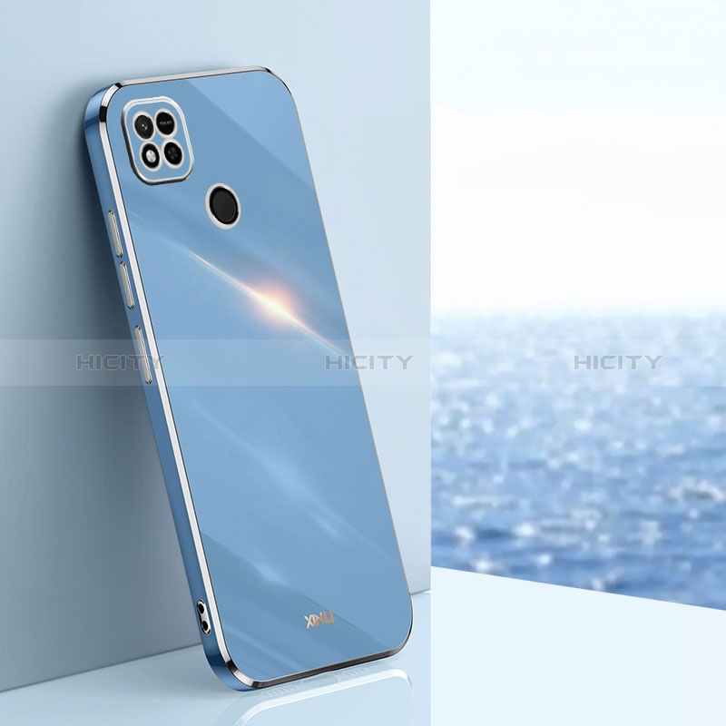 Xiaomi Redmi 9 Activ用極薄ソフトケース シリコンケース 耐衝撃 全面保護 XL1 Xiaomi 