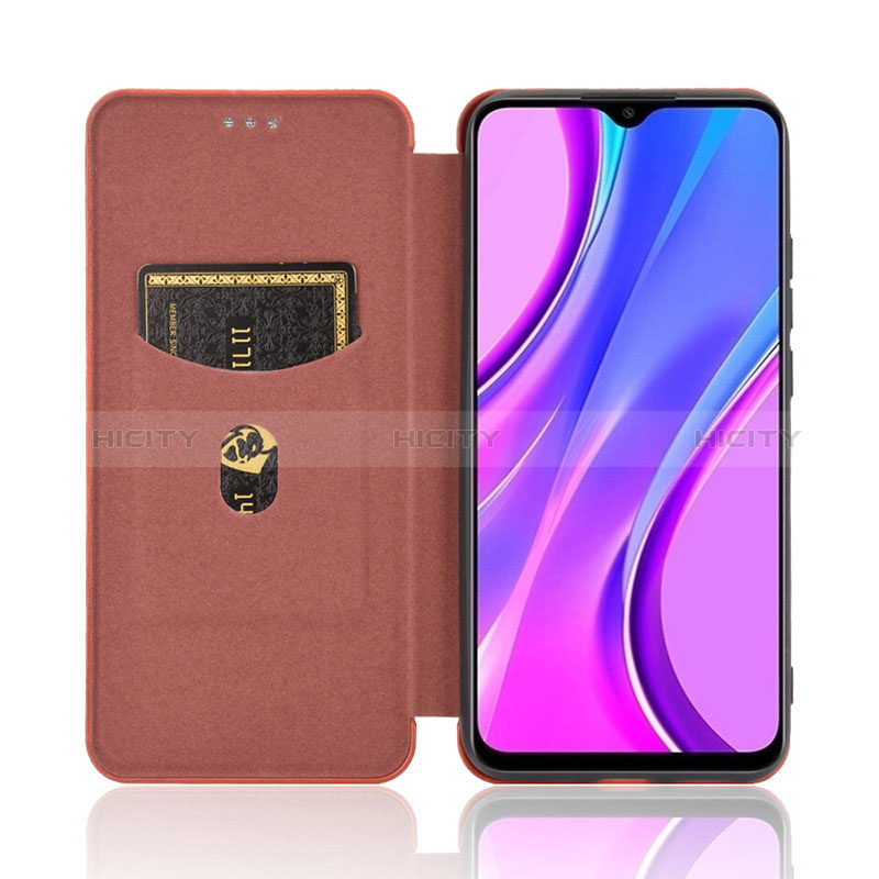 Xiaomi Redmi 9 Activ用手帳型 レザーケース スタンド カバー L06Z Xiaomi 