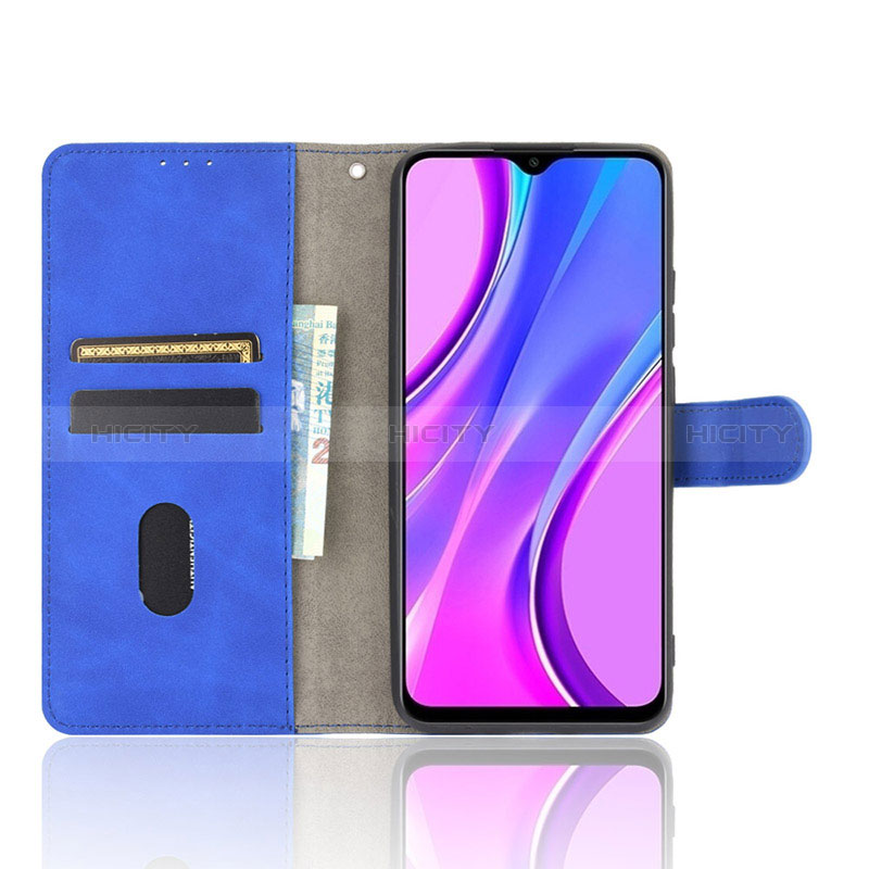 Xiaomi Redmi 9 Activ用手帳型 レザーケース スタンド カバー L01Z Xiaomi 