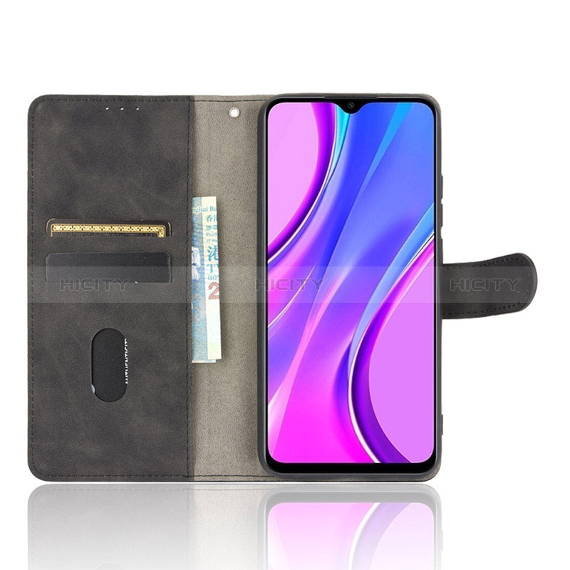 Xiaomi Redmi 9 Activ用手帳型 レザーケース スタンド カバー L03Z Xiaomi 