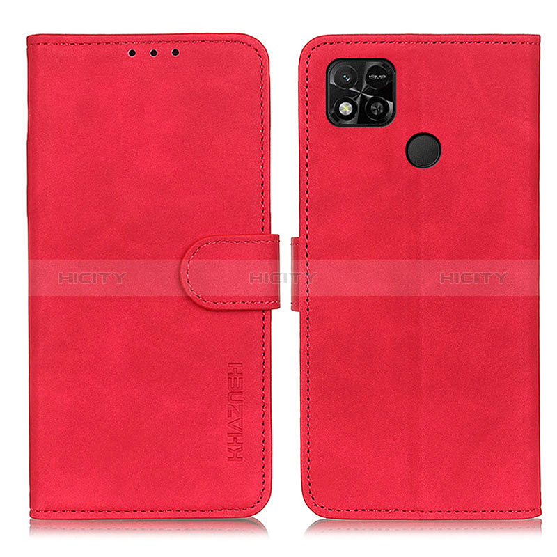 Xiaomi Redmi 9 Activ用手帳型 レザーケース スタンド カバー K03Z Xiaomi 