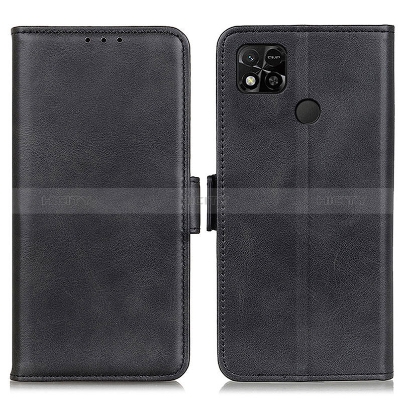 Xiaomi Redmi 9 Activ用手帳型 レザーケース スタンド カバー M15L Xiaomi 